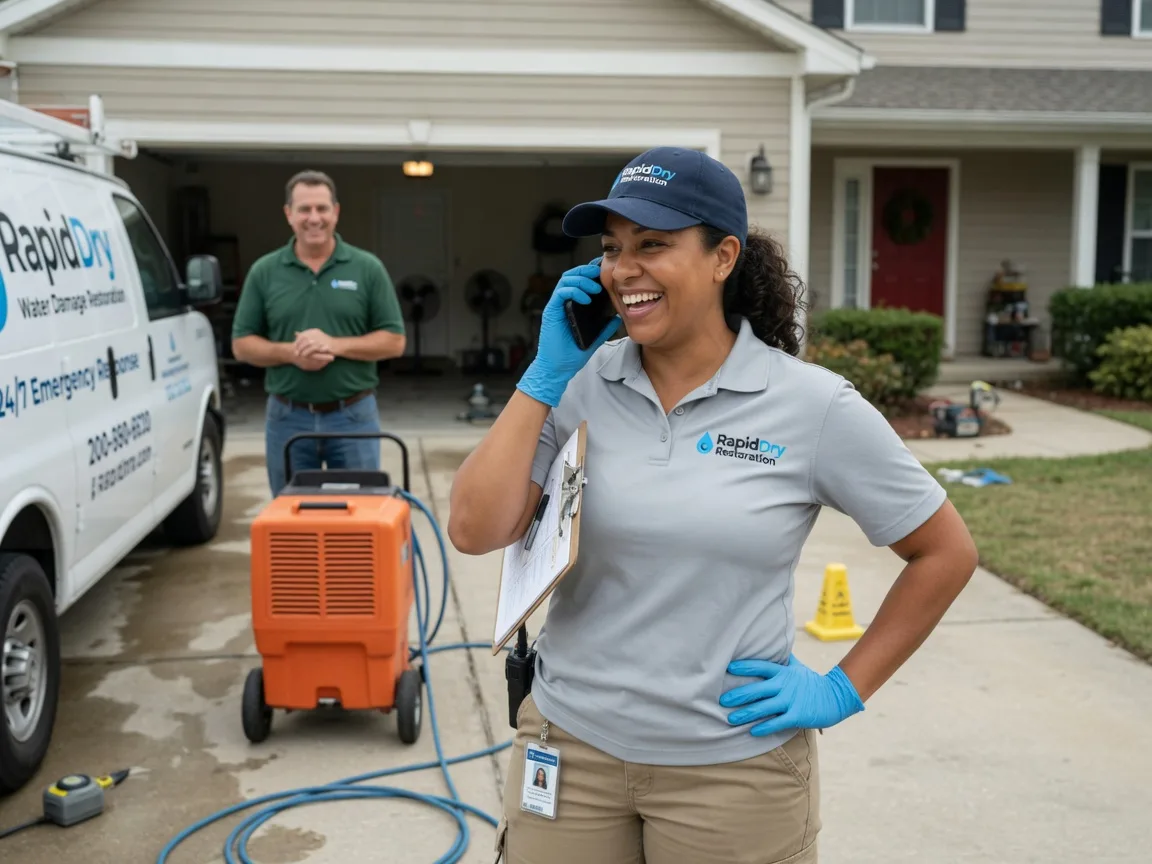 Water Damage Restoration West Newton, PA FAQs